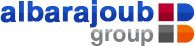 Albarajoub Group Logo